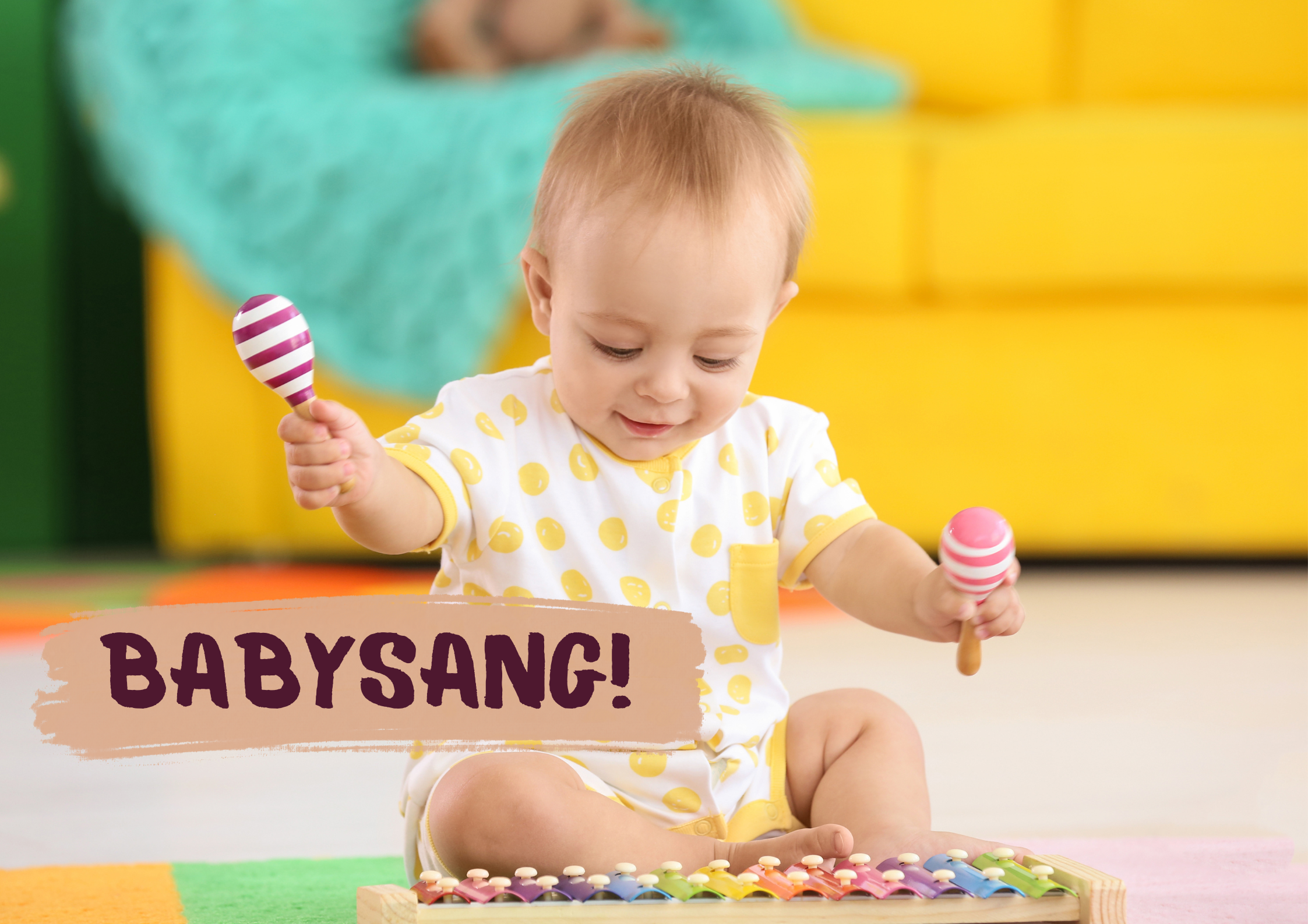 Babysang august -oktober 25