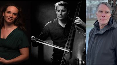 Konsert med musikk av Wollert Krohn-Hansen