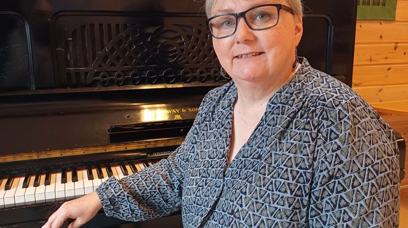 Lunsjkonsert med Leni Katla Botilsrud