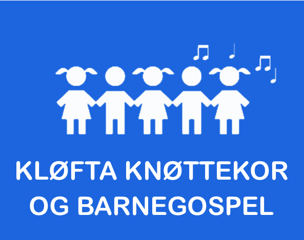 Kløfta knøttekor og barnegospel