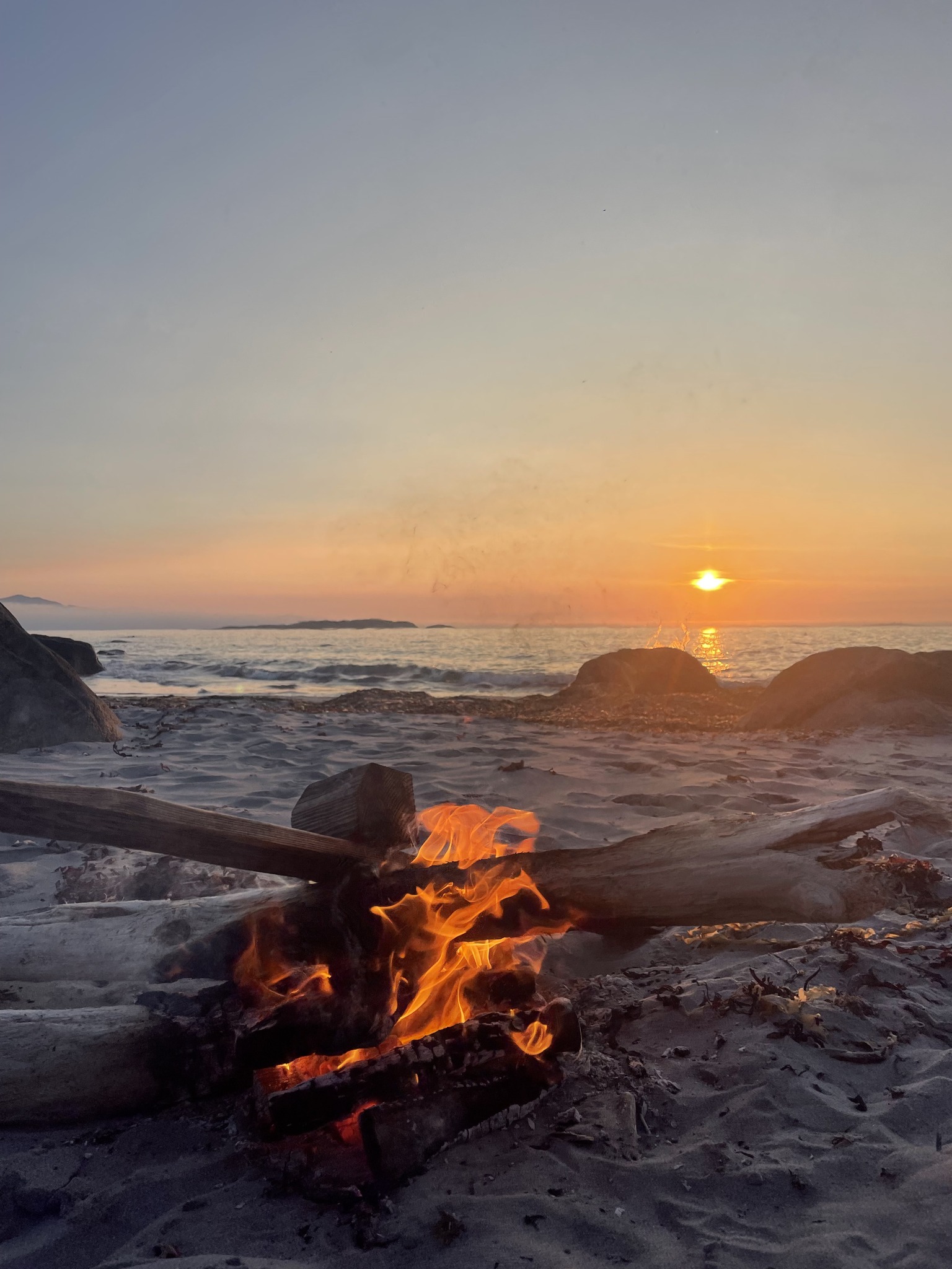Ulstein lyttar - leirbål for sanning og forsoning
