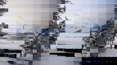 Orreneset i Sykkylven kommune ligg idyllisk til i enden av Nysætervatnet