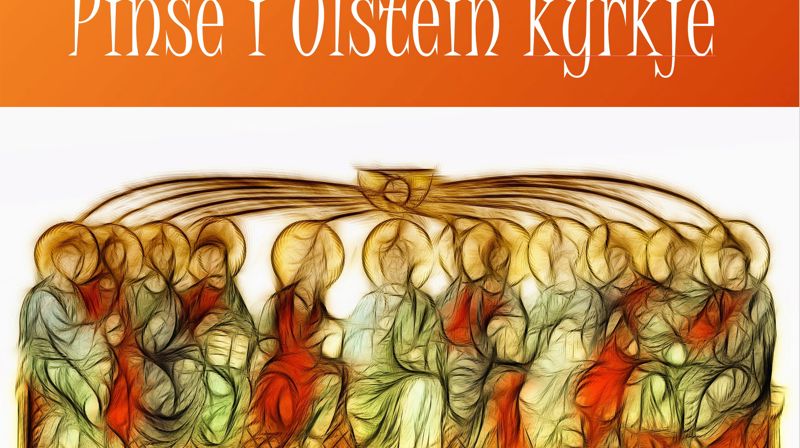 Pinse 2023 i Ulstein kyrkje