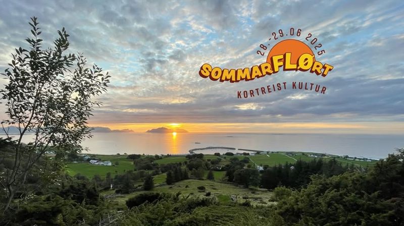 SommerFLØrt gudsteneste er flytta til kyrkja