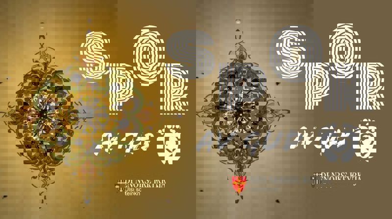 SPOR av Gud (30.11.kl. 19:00) - utsett til januar