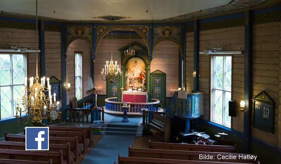 Sendingar frå kyrkja