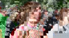 Engasjert biskop:  På visitasen i Ulstein vil biskop Ingeborg Midttømme møte kyrkjelyden og ho vil kome i kontakt med eit tverrsnitt av befolkninga. Bilete: Møre bispedøme