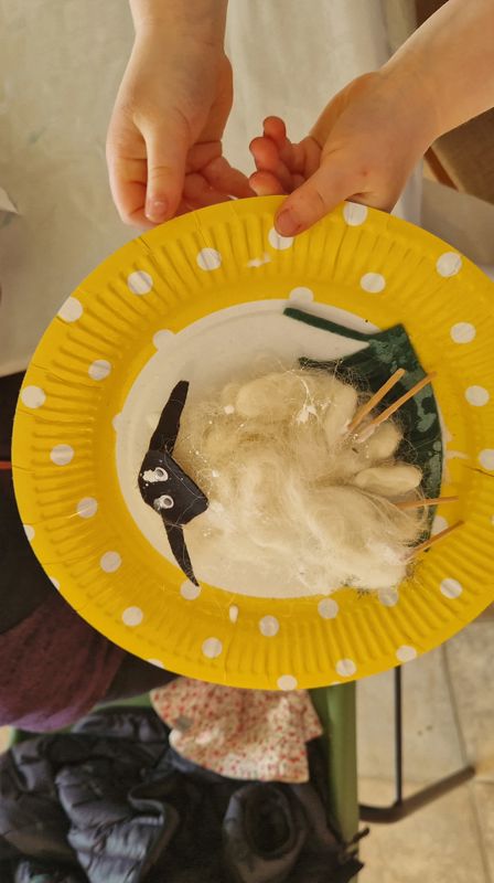 5-år: Sauen som blei borte