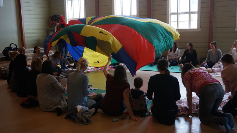 Babysong våren 2019