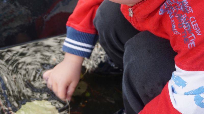 Byggeklossen open barnehage