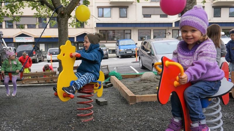 Oppstart Byggeklossen open barnehage - nye opningstider