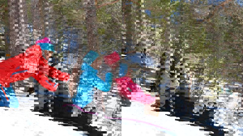 Konfirmantleir vinter 2018