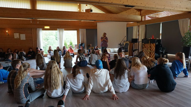 Viktige datoar om konfirmasjonsundervisninga