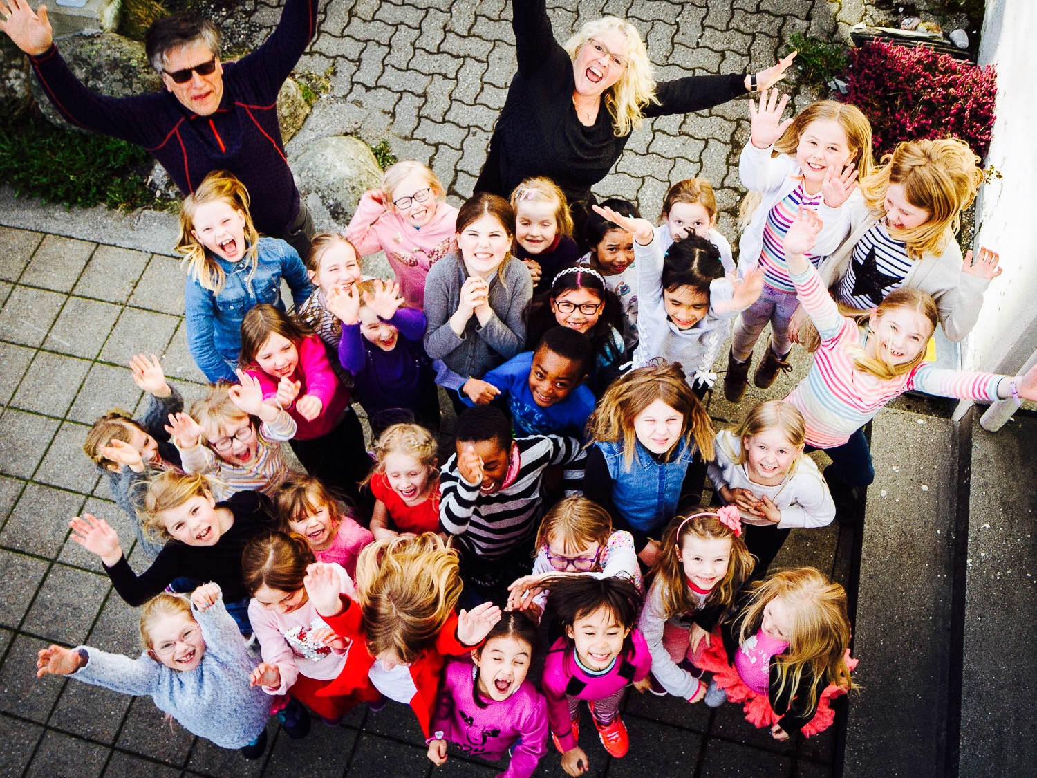 Korklubben startar opp igjen!