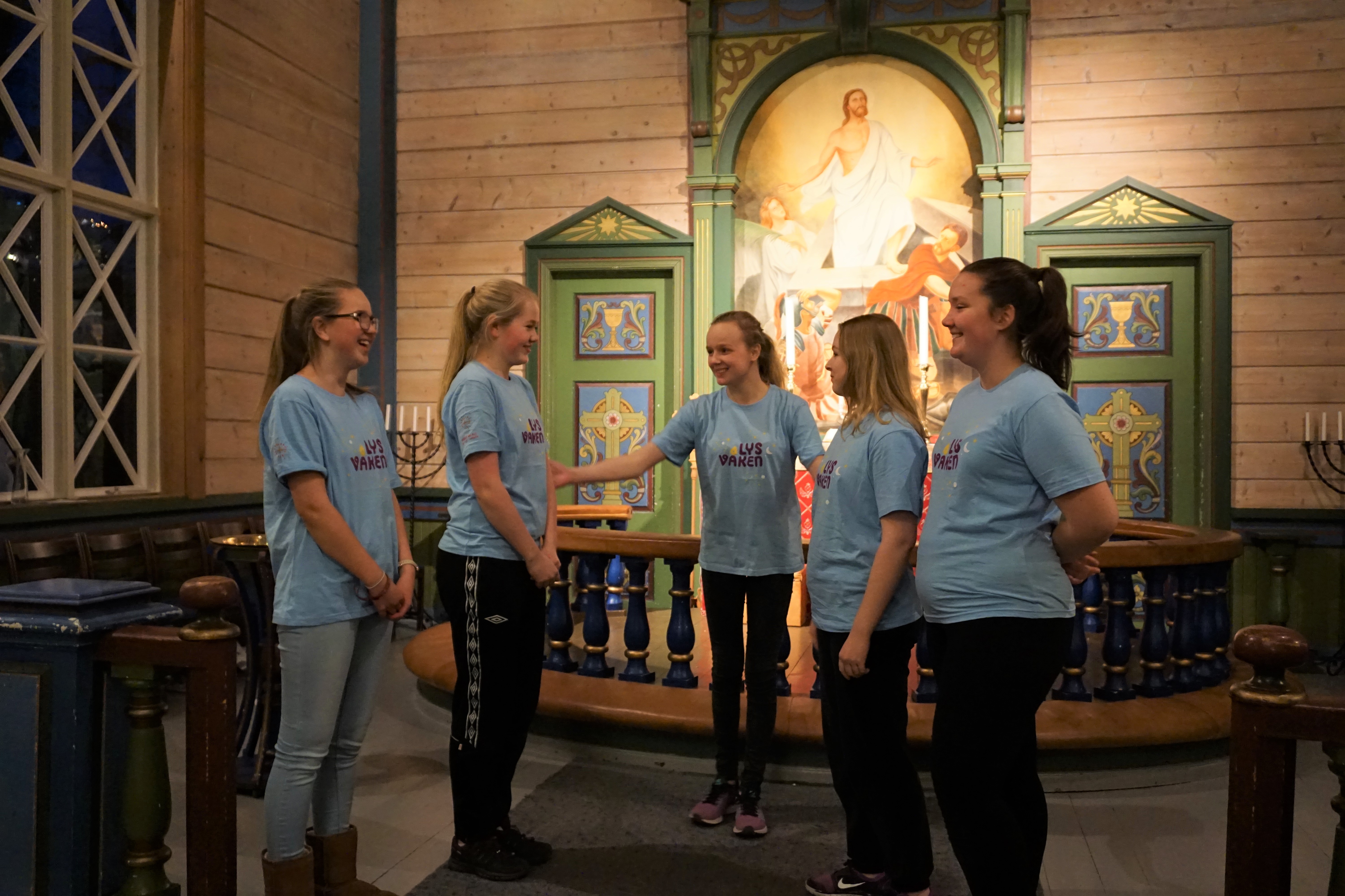 MILK - Minileiarkurs