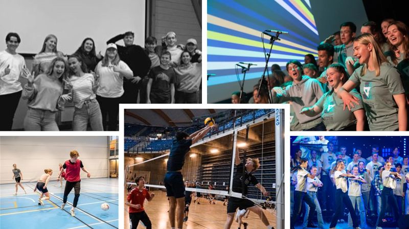 Aktivitetskveld med Ten Sing og KRIK!