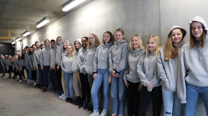 Ulstein Ten Sing nominert til Trosopplæringsprisen 2019!