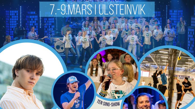 Velkomen til Vintertreff 2025 i Ulsteinvik!