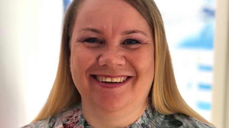 Benta Anita Pilskog om misjonsengasjement