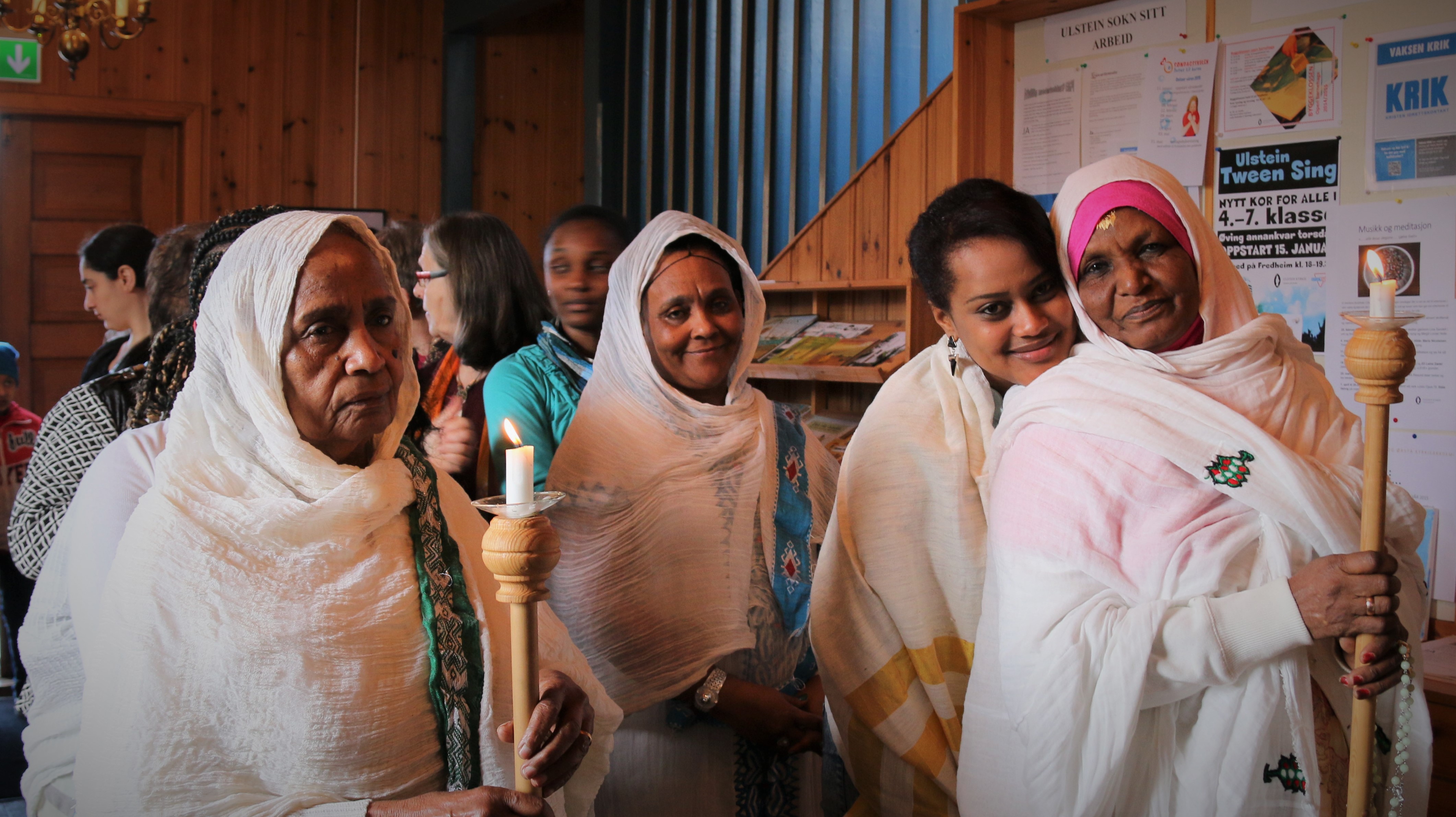 Internasjonal damegruppe