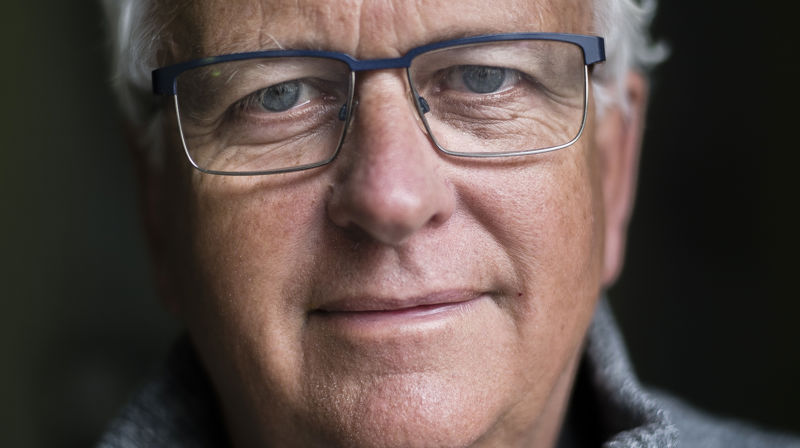 Torsdagskveld i Ulstein kyrkje med Eivind Skeie