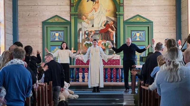 Gudsteneste for alle aldrar