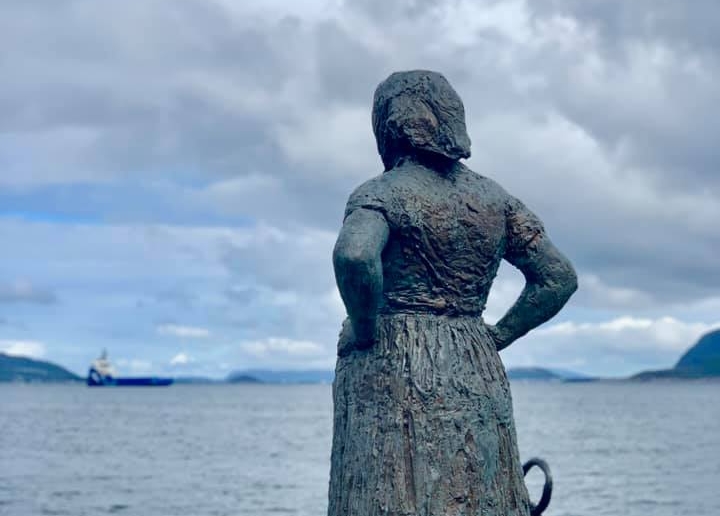 Gudsteneste på kvinnedagen 8. mars