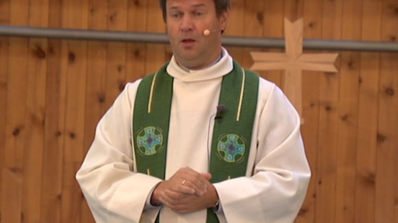 Gudsteneste med døvetolking