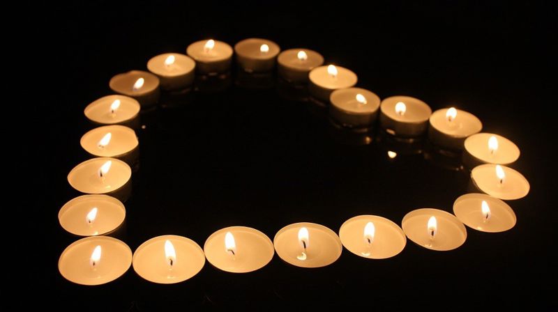 Minnesamling og helgemesse, laurdag og søndag 3. og 4. november