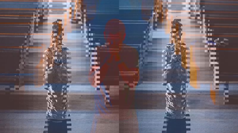 "Gud, ver meg syndar nådig"