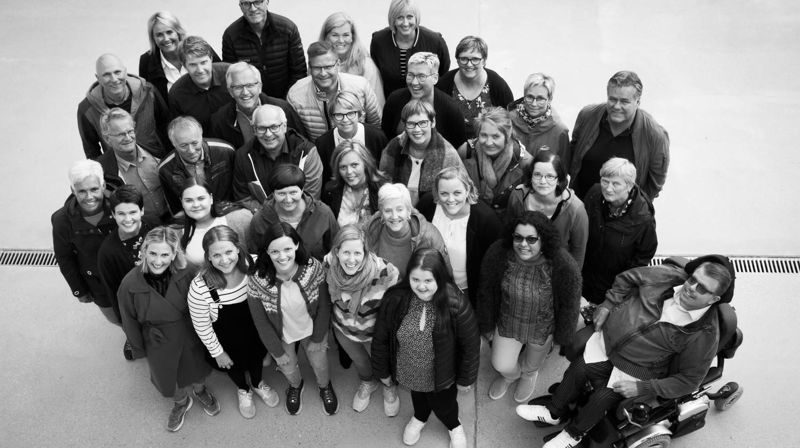 Haustkonsert med Gospelkoret i Ulstein kyrkje