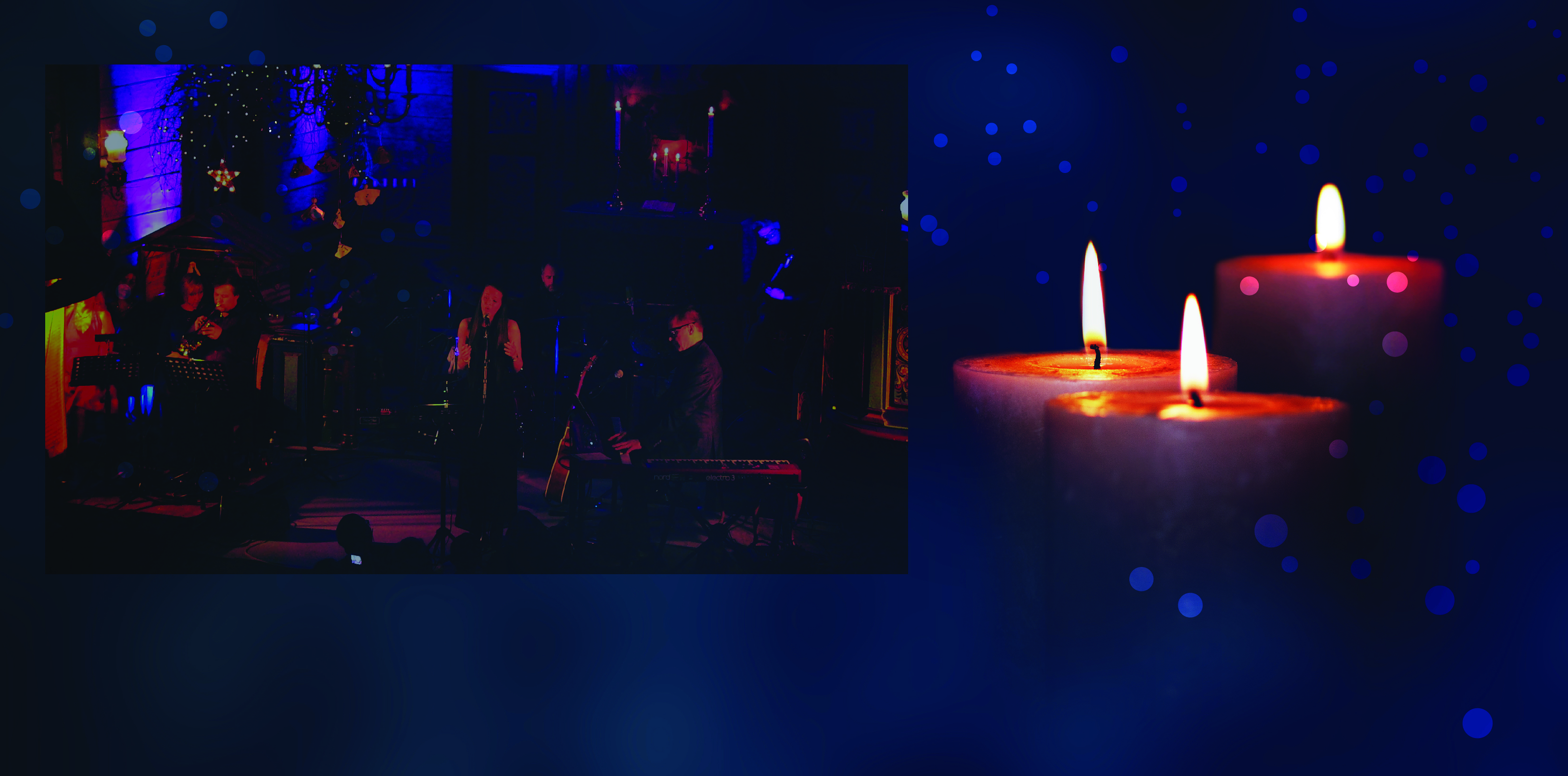 Det blir julenattine også i år!