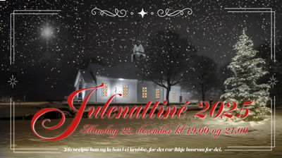 Julenattiné 2025