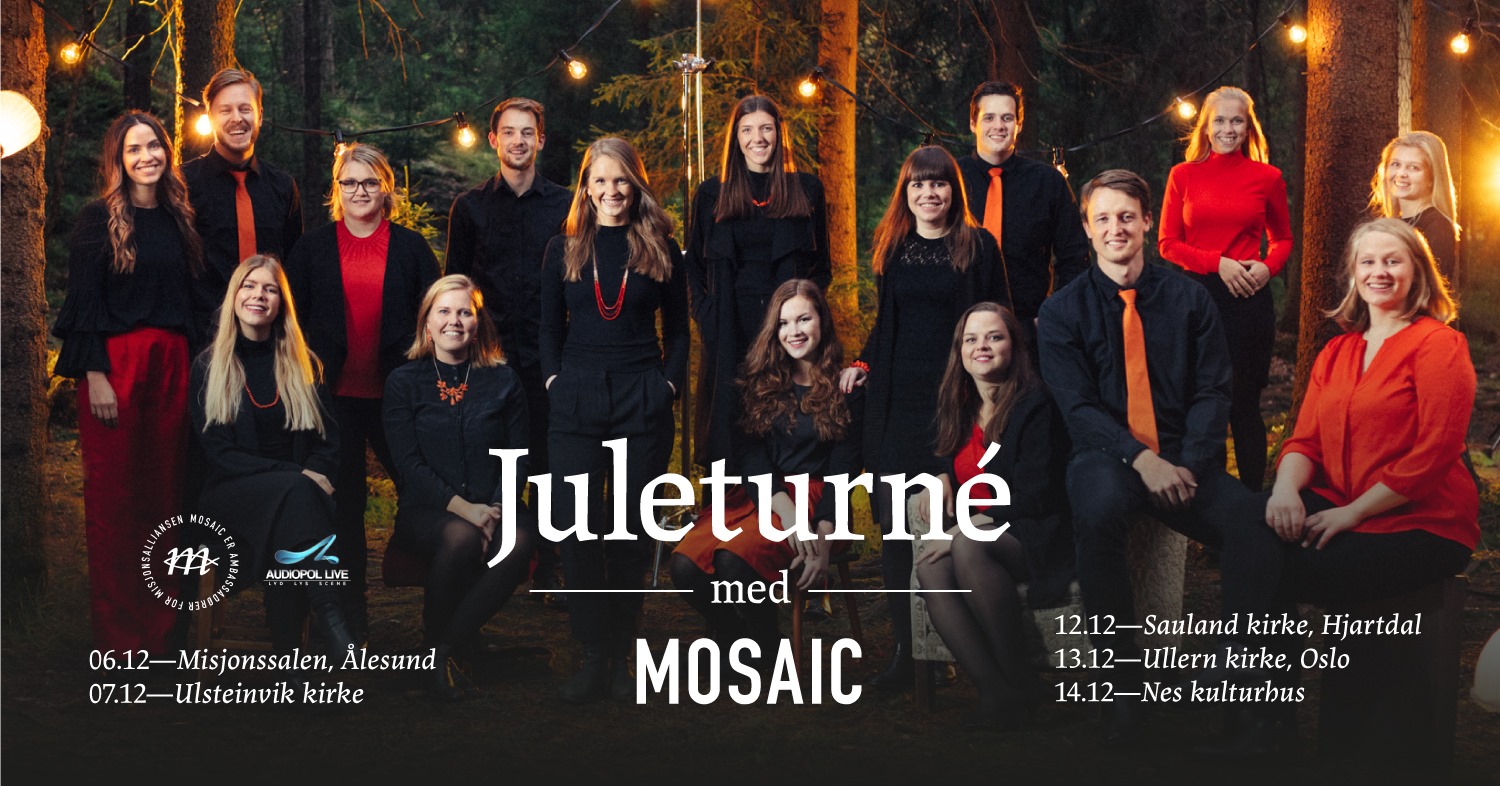 Foto: Øyvind Ganesh