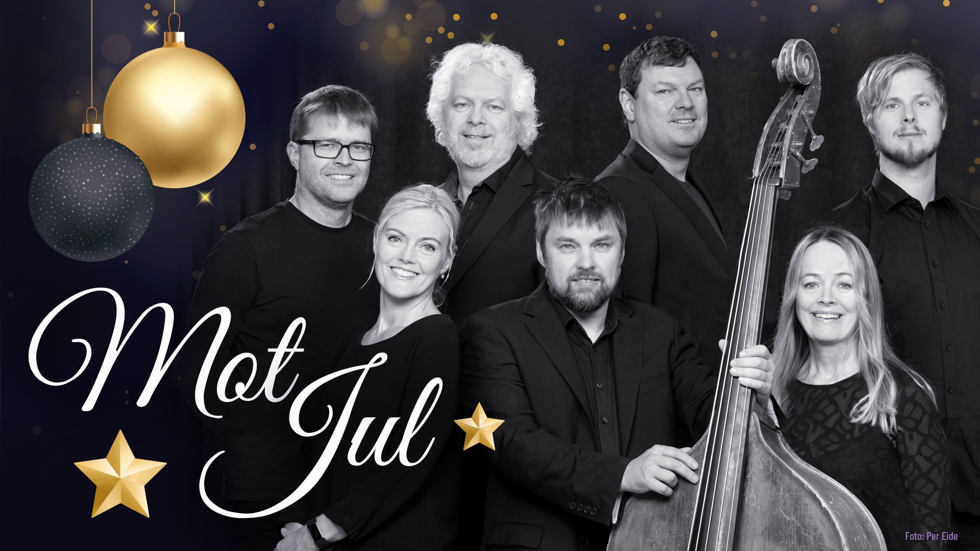 Konsert: Mot Jul 17.11. kl. 19:30