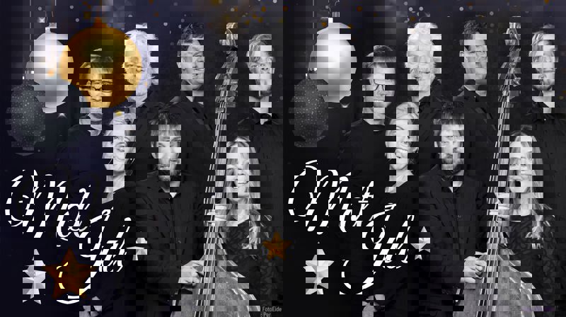 Konsert: Mot Jul 17.11. kl. 19:30