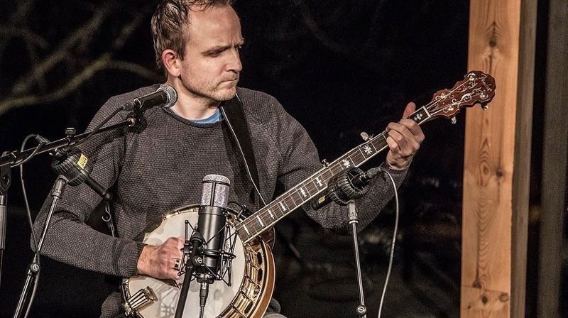 Konsert med Stig Ulv i Ulstein kyrkje under Trebåtfestivalen