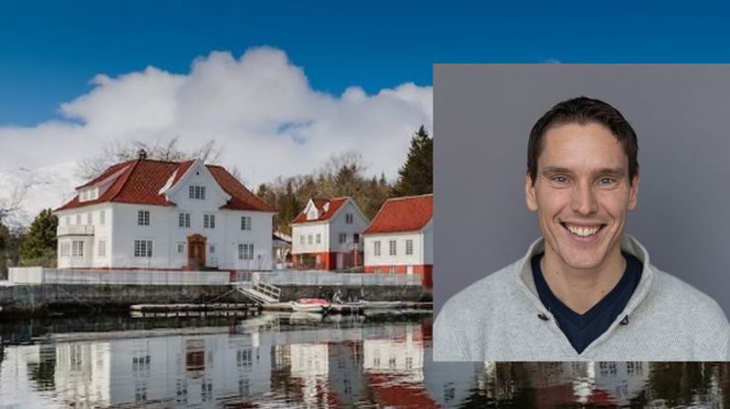 Torsdagskveld på Fredheim med Nils Endre Eikeland (NMS)