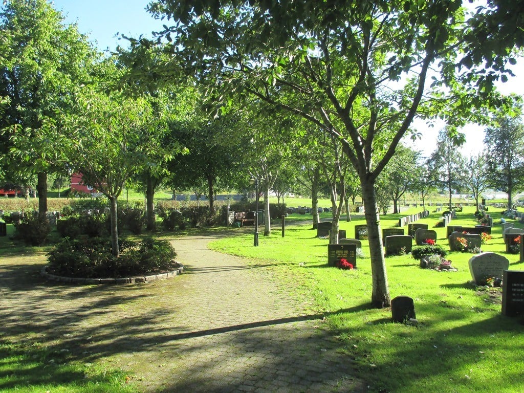 Gravferd og kyrkjeleg nærvær i Covid-19 tider