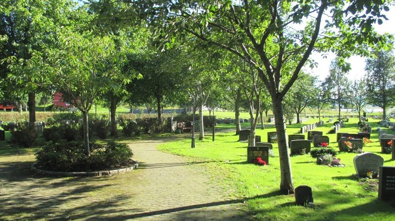 Gravferd og kyrkjeleg nærvær i Covid-19 tider