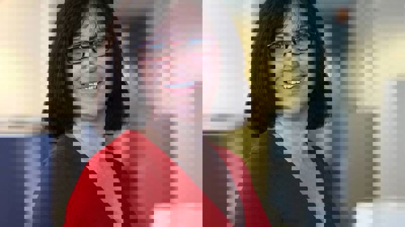 Ny sekretær ved kyrkjekontoret