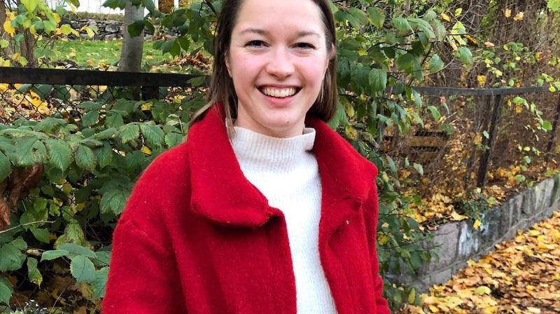 Mirjam Bottolfs Håland ny kapellan i Ulstein