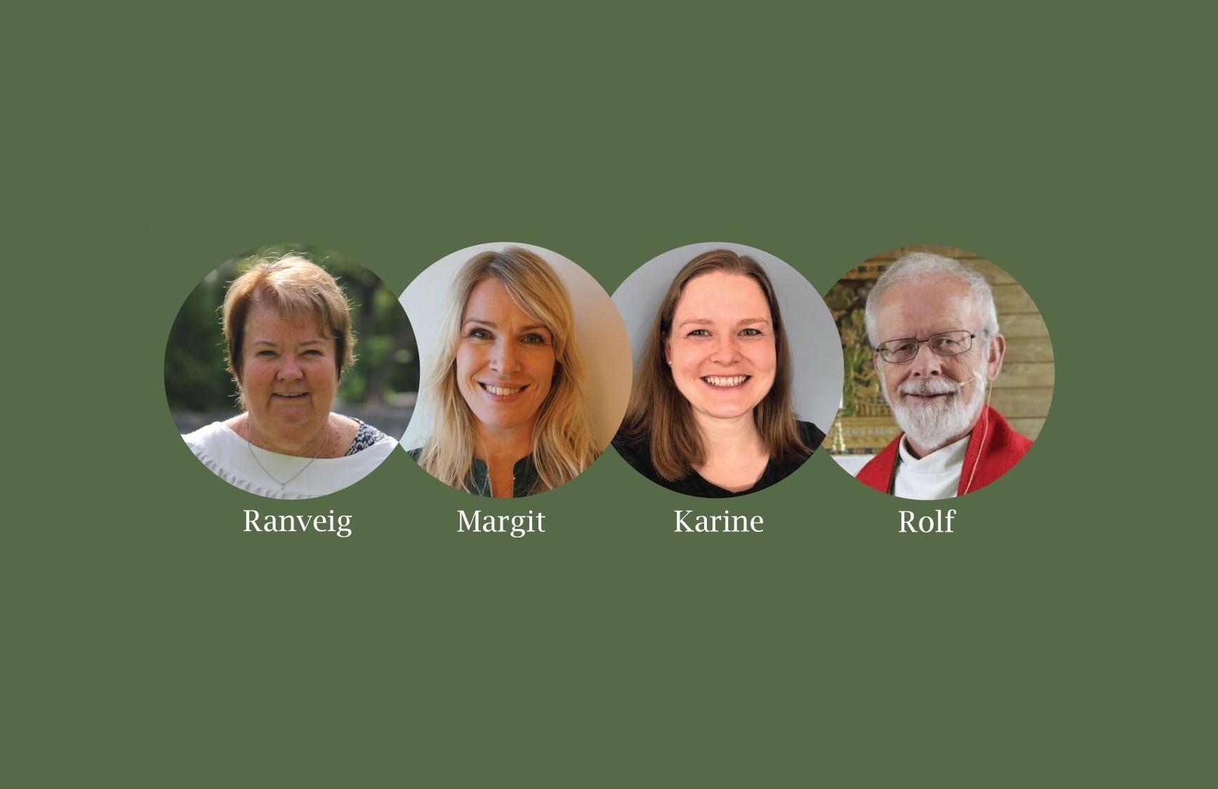 Nokon å snakke med - trefftider/telefonnummer