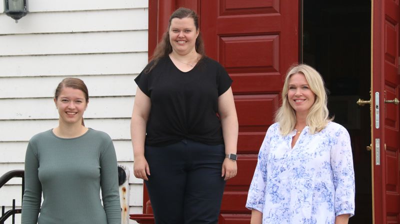 Hjertelig velkomen tilbake og til nye medarbeidarar!