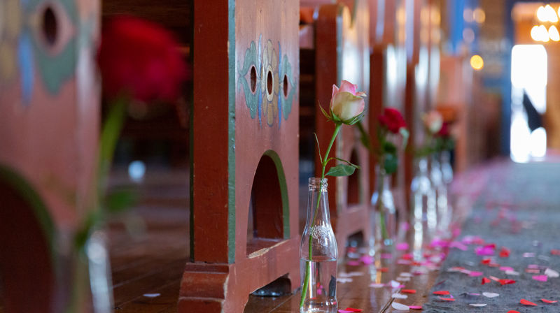 Går du med gifteplanar?