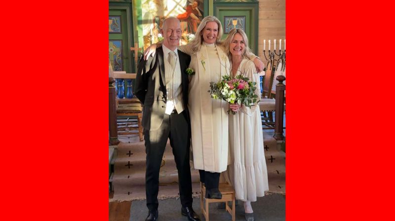 Glede og kjærleik frå morgon til kveld på hjartedagen