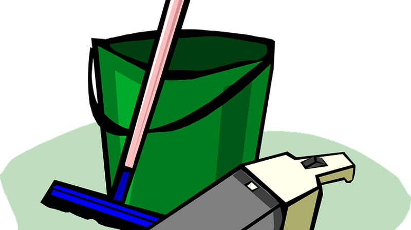 Sommarjobb i Ulvik kyrkje