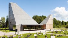 Våler kirke. Foto: Okke Bloem