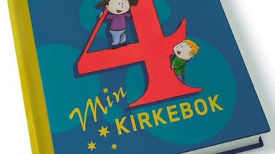 Utdeling av kirkeboka
