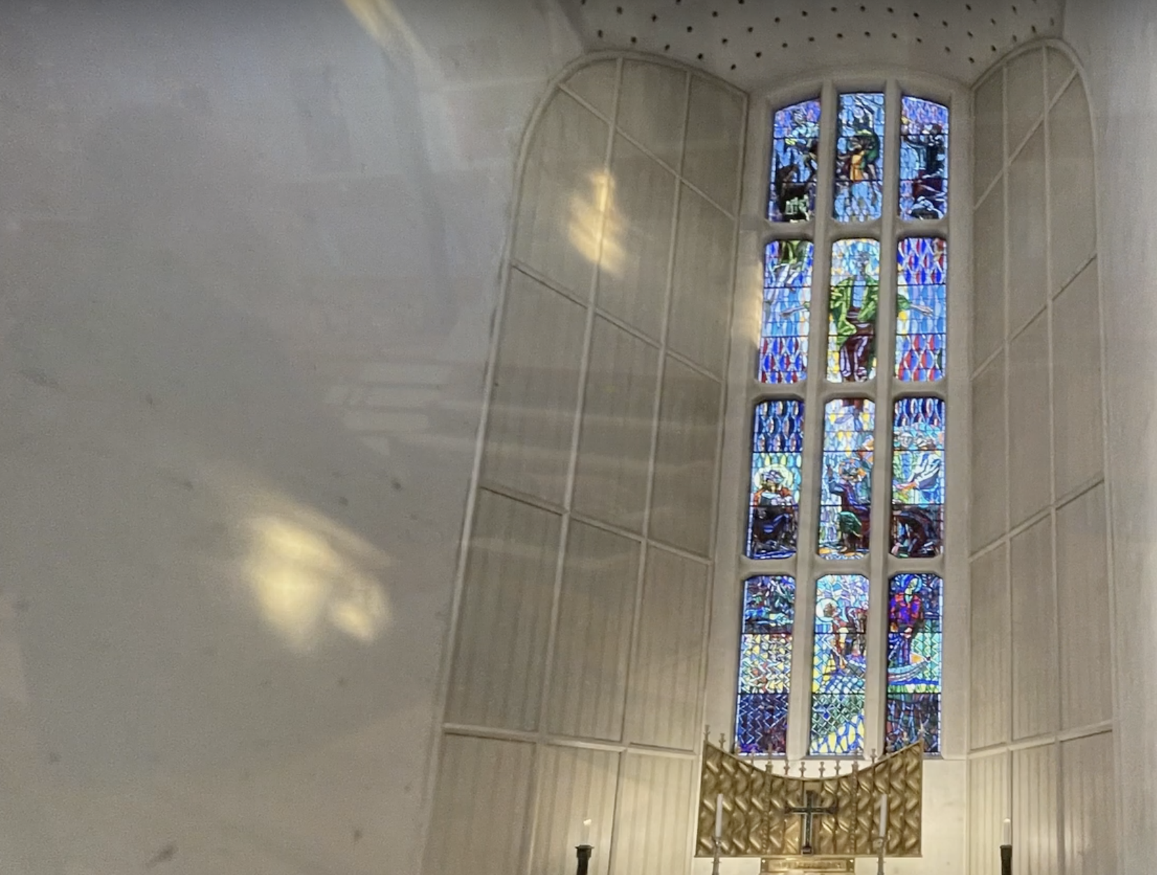 Gjesteopptreden i Bodø Domkirke